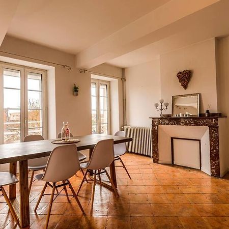 ❁La Pause Occitane❁ T3 Coeur De Ville Avec Parking Gaillac Kültér fotó